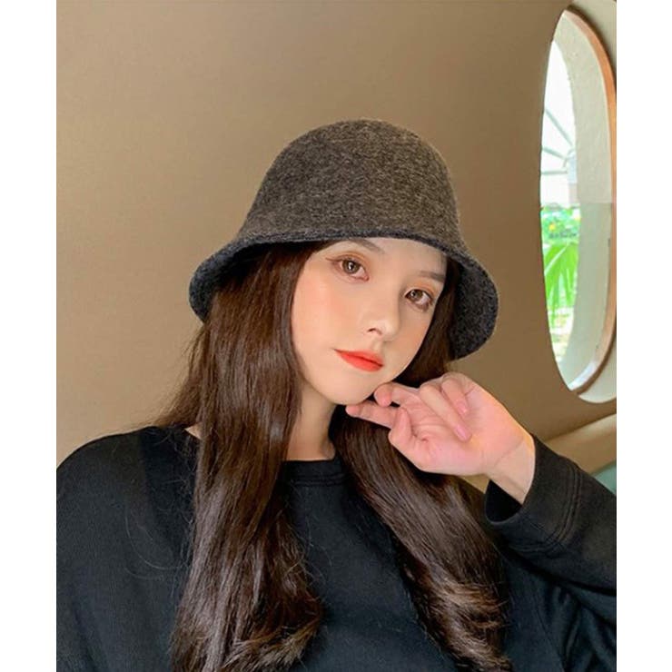 冬新作 シンプル フェルト | LOVERS | 詳細画像4 