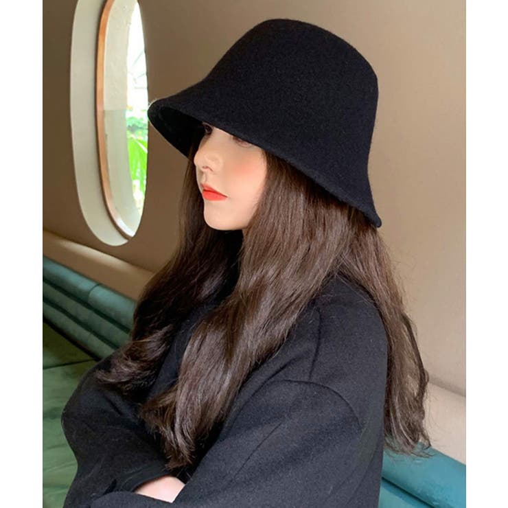 冬新作 シンプル フェルト | LOVERS | 詳細画像6 