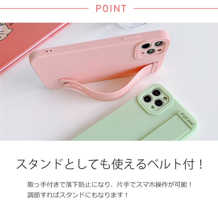 冬新作 ベルト付き パステル | LOVERS | 詳細画像5 