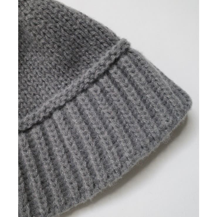 冬新作 シンプル ニット | LOVERS | 詳細画像15 