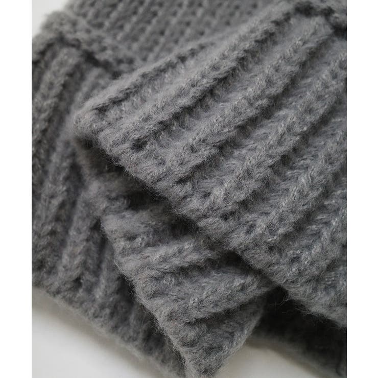 冬新作 シンプル ニット | LOVERS | 詳細画像17 