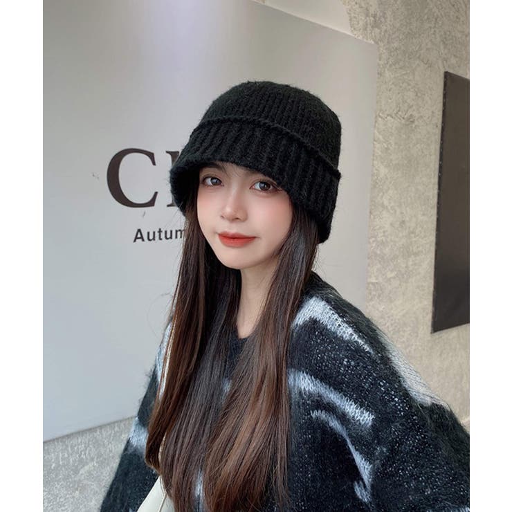 冬新作 シンプル ニット | LOVERS | 詳細画像2 