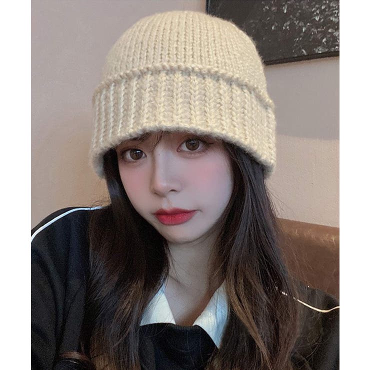 ホワイト | 冬新作 シンプル ニット | LOVERS