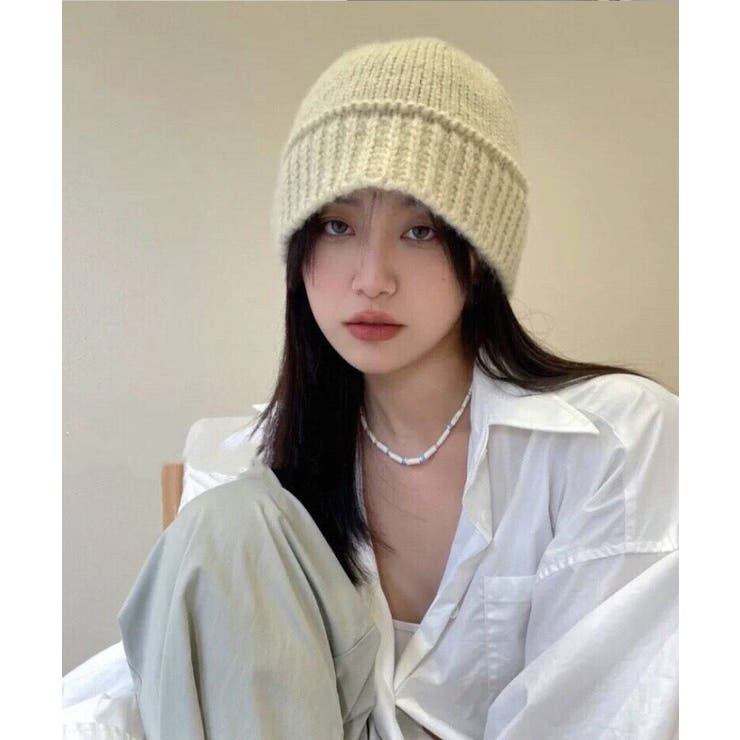 冬新作 シンプル ニット | LOVERS | 詳細画像7 