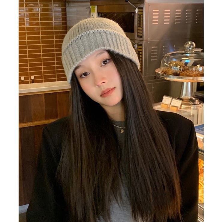 冬新作 シンプル ニット | LOVERS | 詳細画像8 