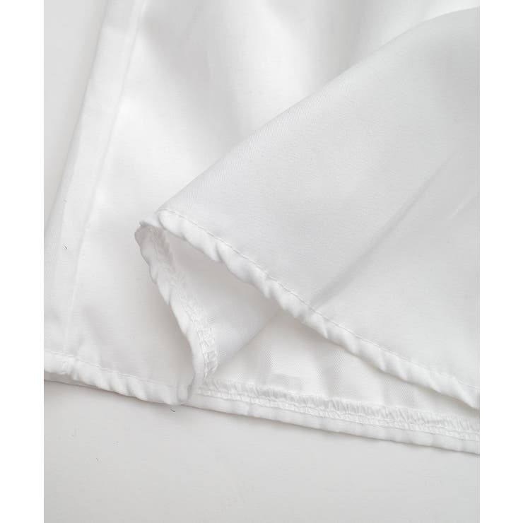 春新作 フリル襟 ビックカラー[品番：JP000006424]｜LOVERS