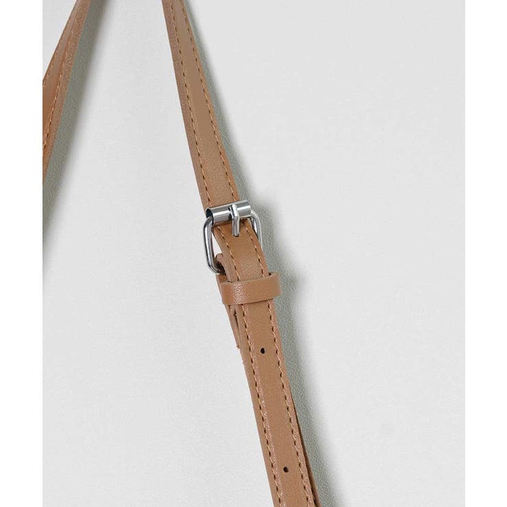 冬新作 レザー バスケットかごバッグ | LOVERS | 詳細画像20 