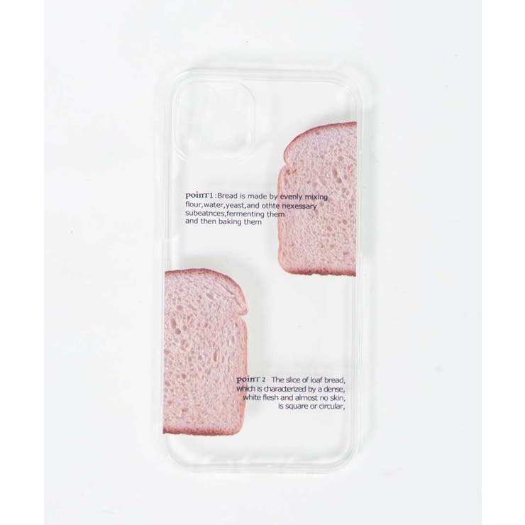 冬新作 食パン 韓国スマホケース | LOVERS | 詳細画像13 