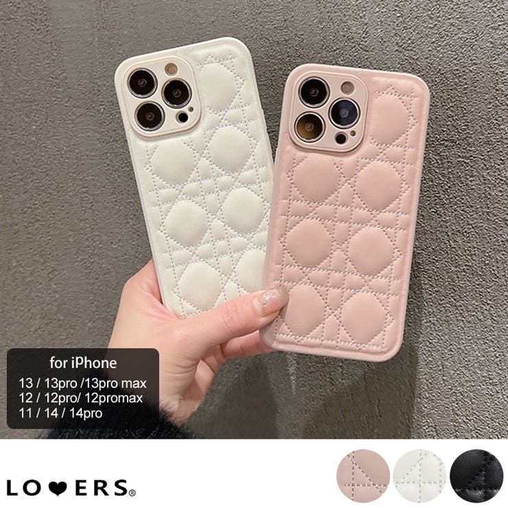 冬新作 レザー キルティング | LOVERS | 詳細画像1 