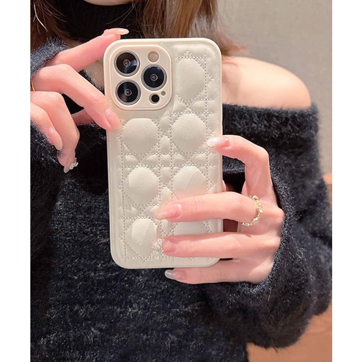 冬新作 レザー キルティング | LOVERS | 詳細画像8 