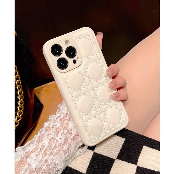 冬新作 レザー キルティング | LOVERS | 詳細画像9 