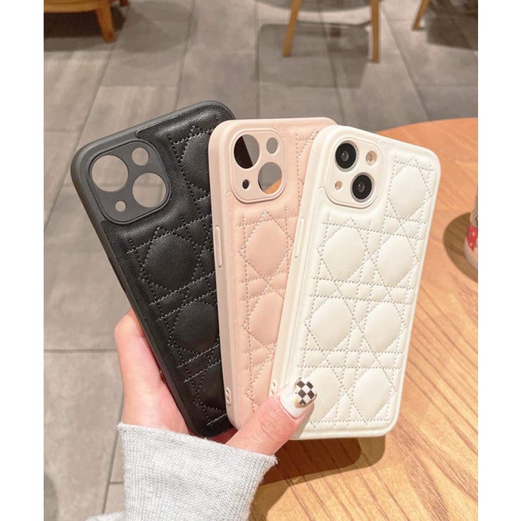 冬新作 レザー キルティング | LOVERS | 詳細画像14 