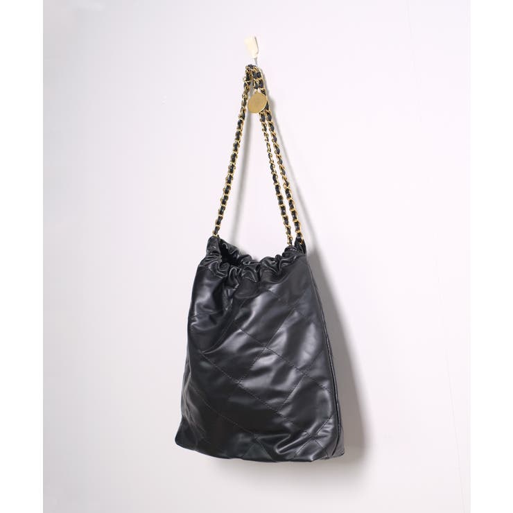 冬新作 ミニポーチ付き キルティング | LOVERS | 詳細画像23 