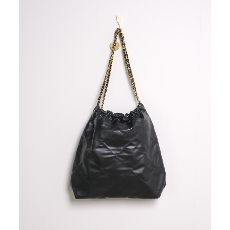 冬新作 ミニポーチ付き キルティング | LOVERS | 詳細画像24 