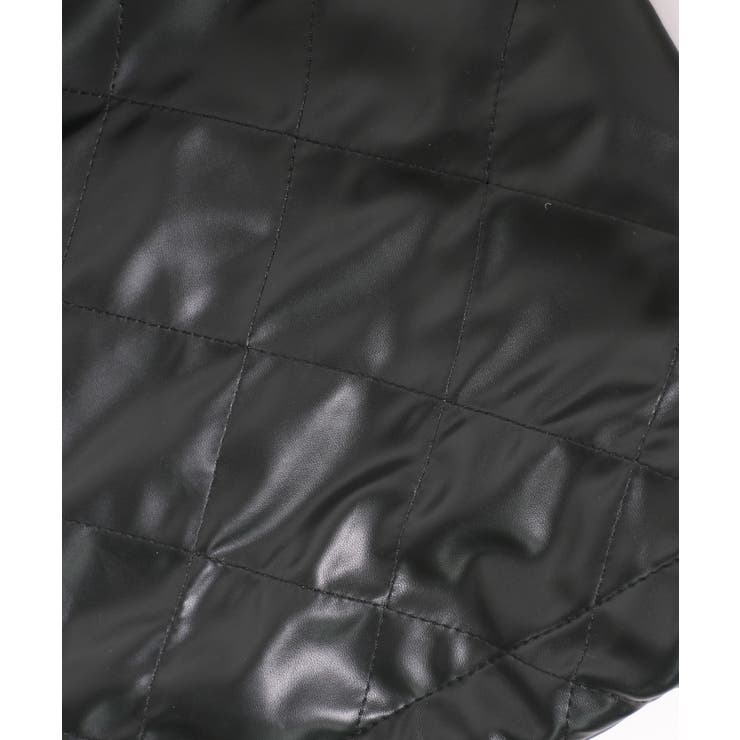 冬新作 ミニポーチ付き キルティング | LOVERS | 詳細画像27 