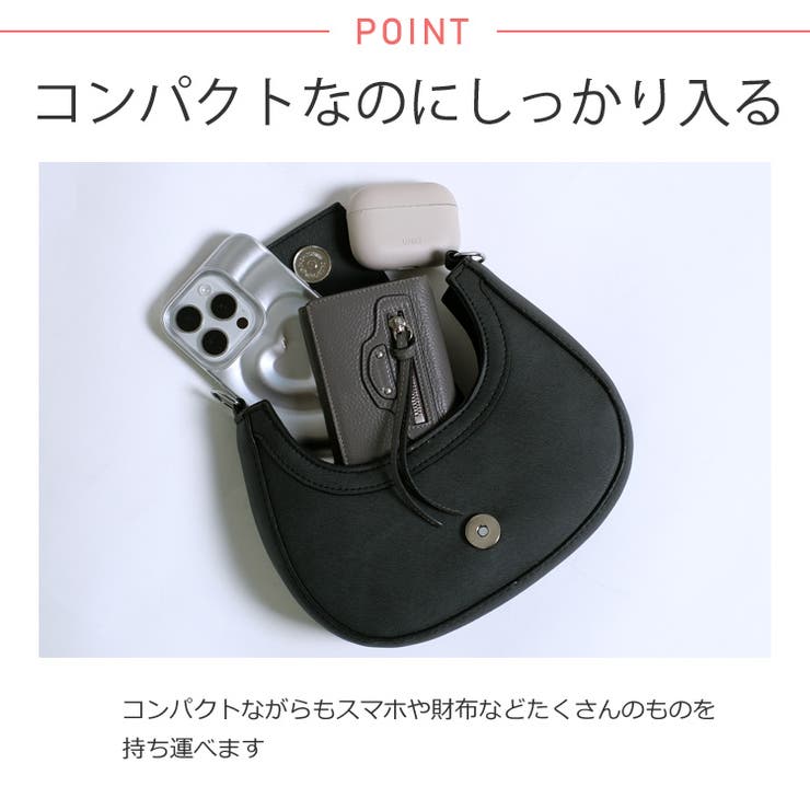 冬新作 バタフライ ハーフムーン | LOVERS | 詳細画像3 