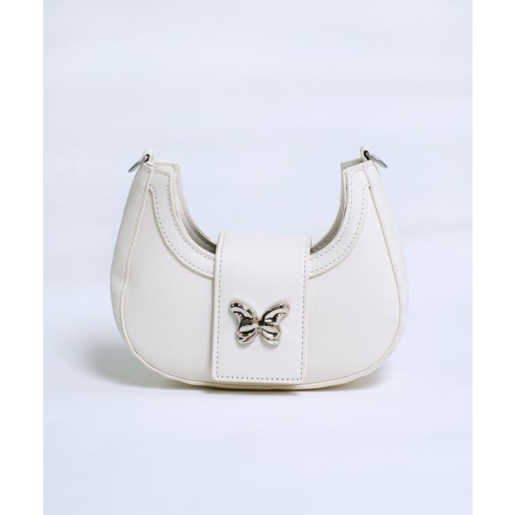 冬新作 バタフライ ハーフムーン | LOVERS | 詳細画像21 