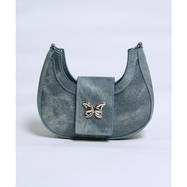 冬新作 バタフライ ハーフムーン | LOVERS | 詳細画像23 