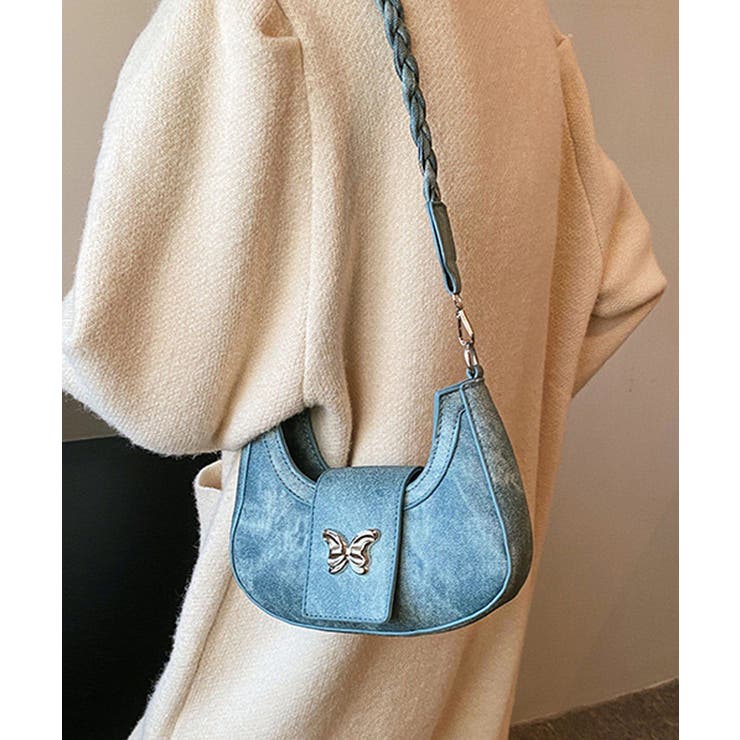 冬新作 バタフライ ハーフムーン | LOVERS | 詳細画像18 