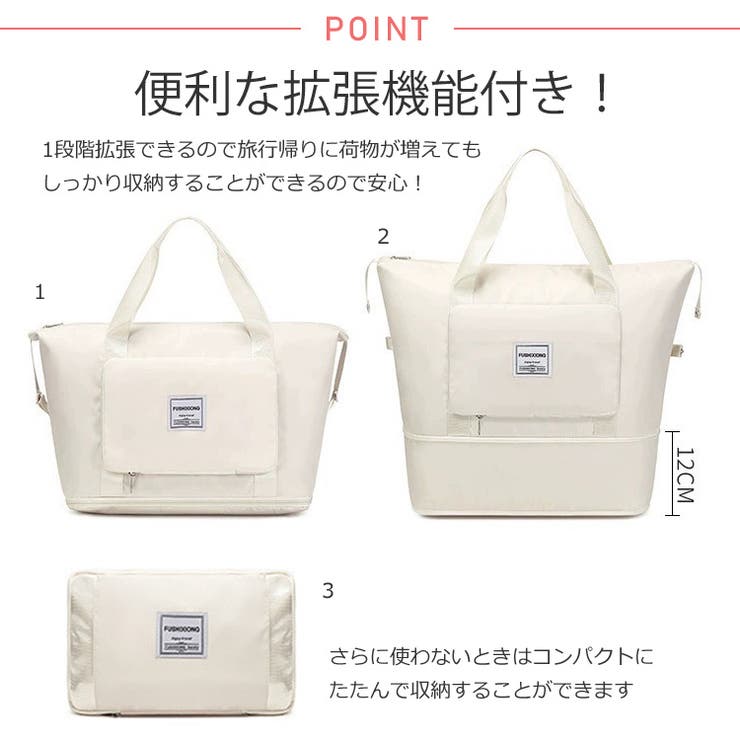 冬新作 大容量 ナイロン | LOVERS | 詳細画像2 