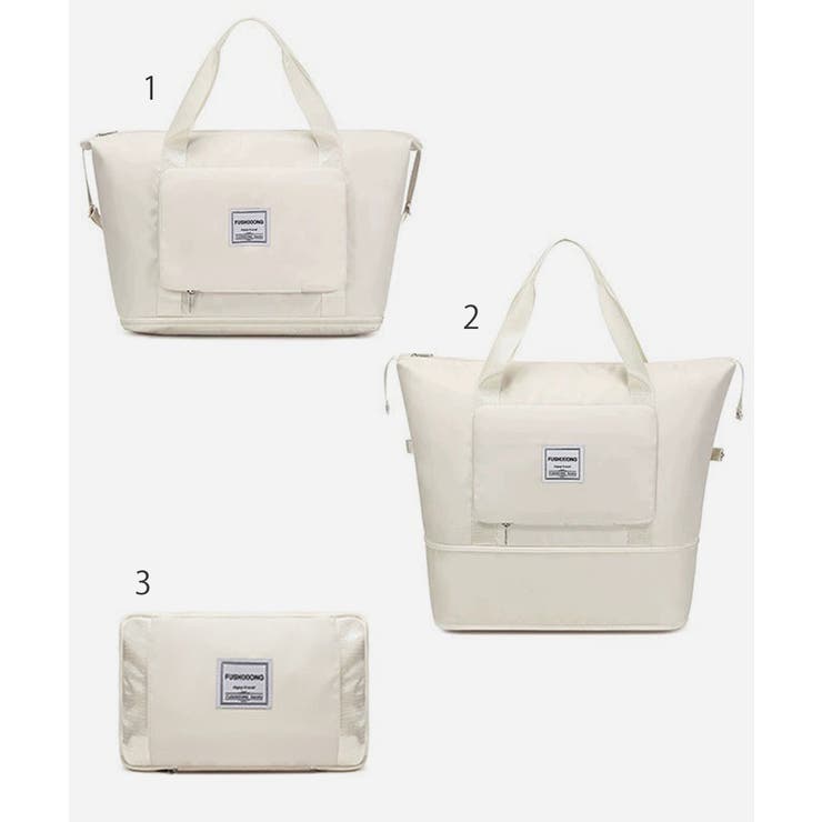 冬新作 大容量 ナイロン | LOVERS | 詳細画像18 