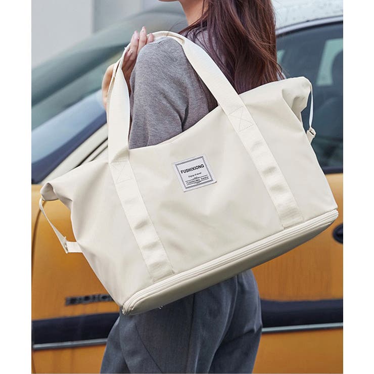 冬新作 大容量 ナイロン | LOVERS | 詳細画像6 