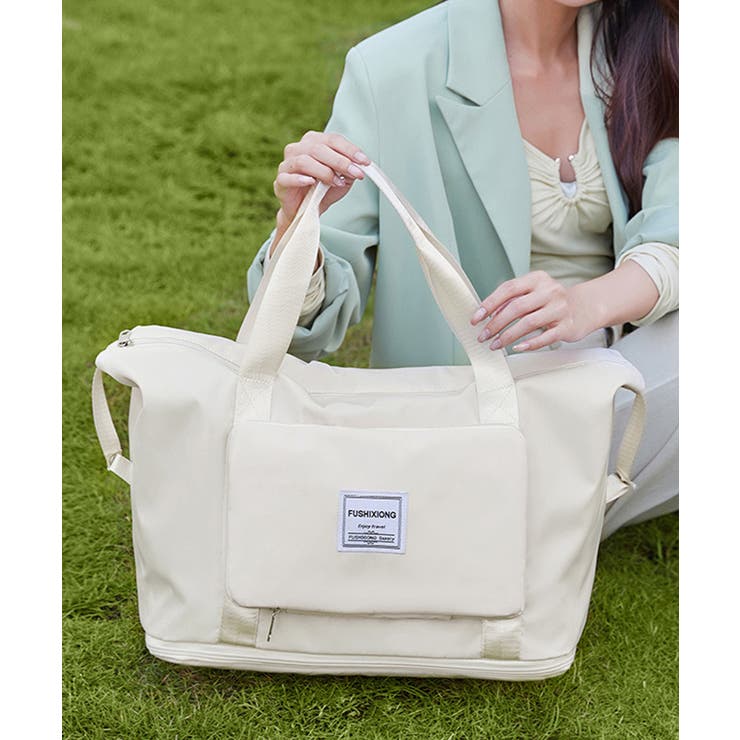 冬新作 大容量 ナイロン | LOVERS | 詳細画像7 