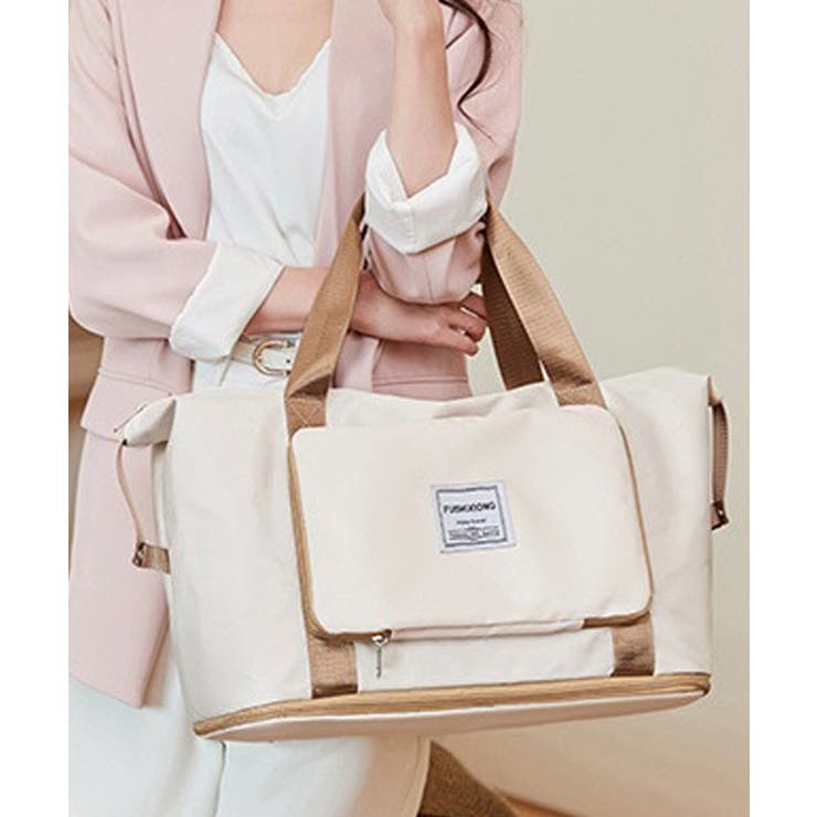 冬新作 大容量 ナイロン | LOVERS | 詳細画像9 