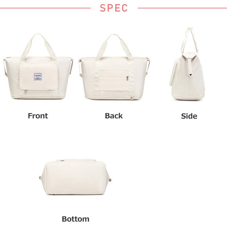 冬新作 大容量 ナイロン | LOVERS | 詳細画像24 