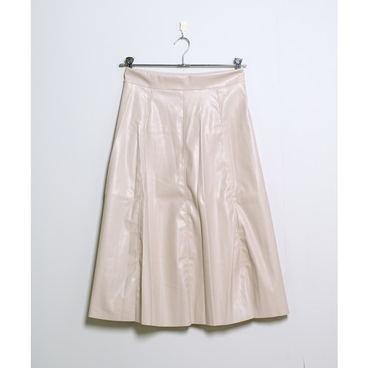 冬新作 ハイウエスト フェイクレザー | LOVERS | 詳細画像18 