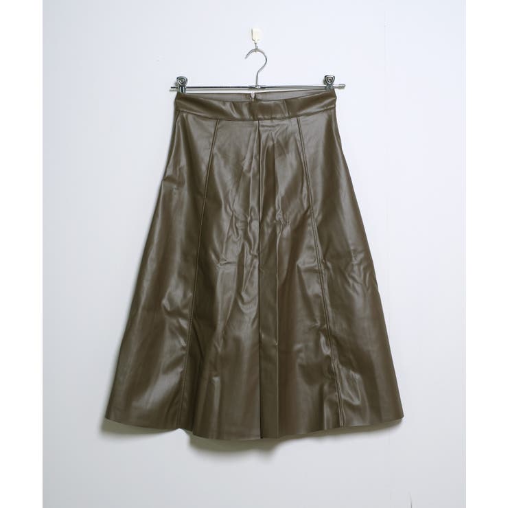 冬新作 ハイウエスト フェイクレザー | LOVERS | 詳細画像19 