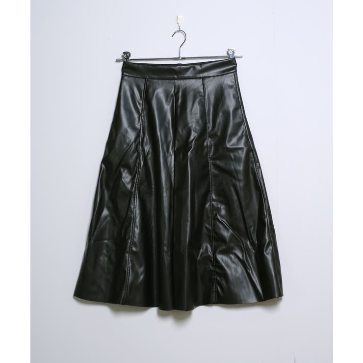 冬新作 ハイウエスト フェイクレザー | LOVERS | 詳細画像20 