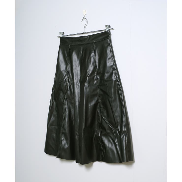 冬新作 ハイウエスト フェイクレザー | LOVERS | 詳細画像21 