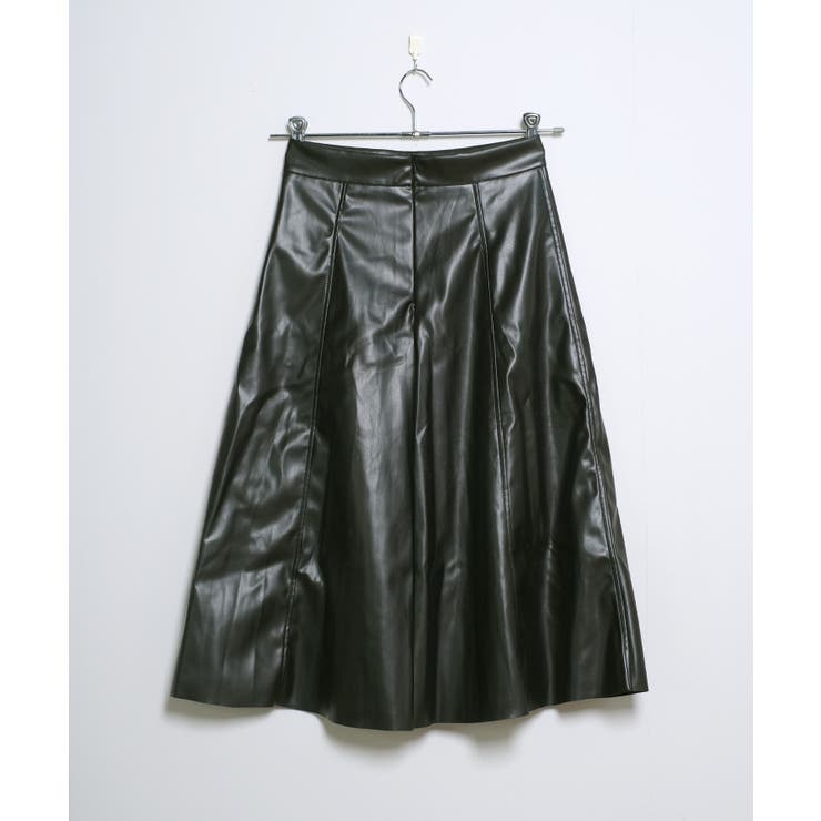 冬新作 ハイウエスト フェイクレザー | LOVERS | 詳細画像22 