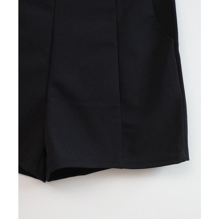 冬新作 ハイウエスト タックショートパンツ | LOVERS | 詳細画像15 