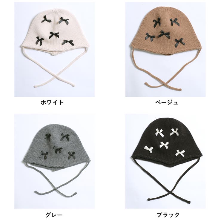 春新作 リボンモチーフ 紐付き[品番：JP000006683]｜LOVERS
