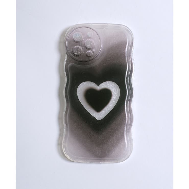 冬新作 グラデーションハート ウェーブ | LOVERS | 詳細画像9 