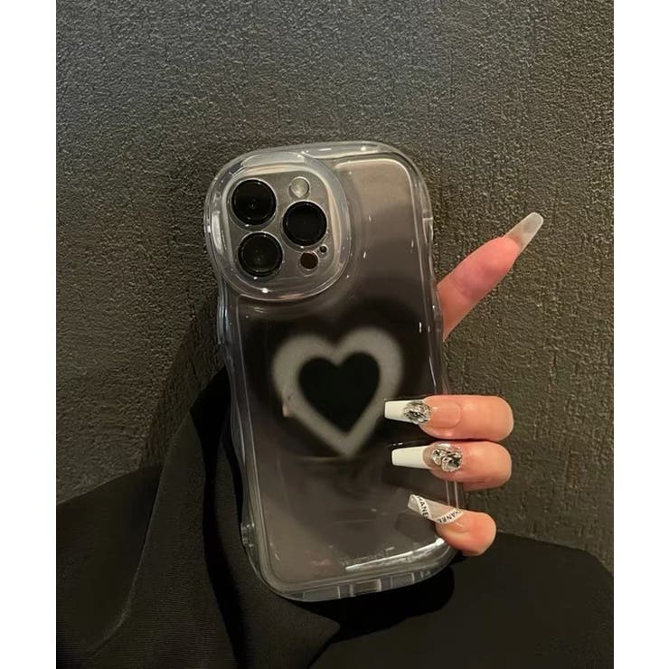 冬新作 グラデーションハート ウェーブ | LOVERS | 詳細画像5 