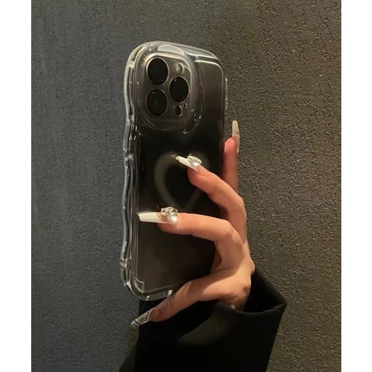 冬新作 グラデーションハート ウェーブ | LOVERS | 詳細画像6 