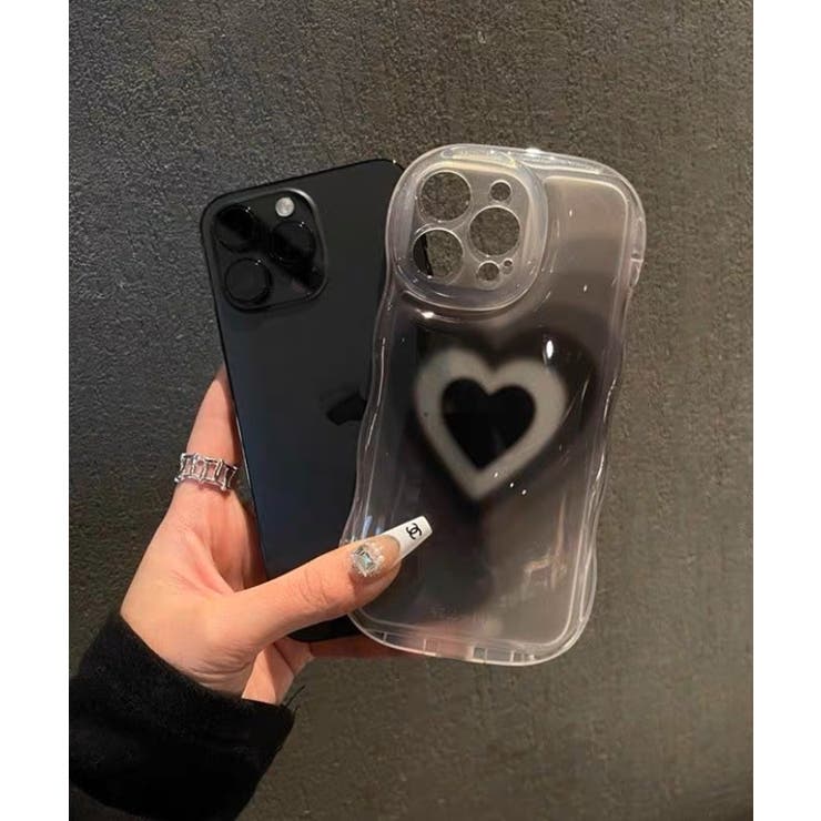 冬新作 グラデーションハート ウェーブ | LOVERS | 詳細画像8 