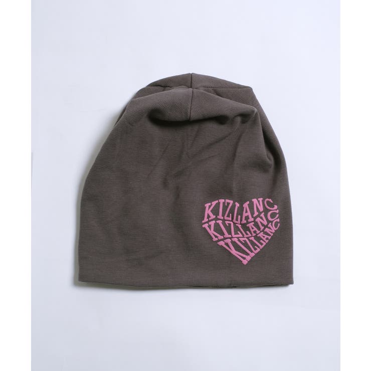 春新作 英字ハート型 ビーニー[品番：JP000006687]｜LOVERS