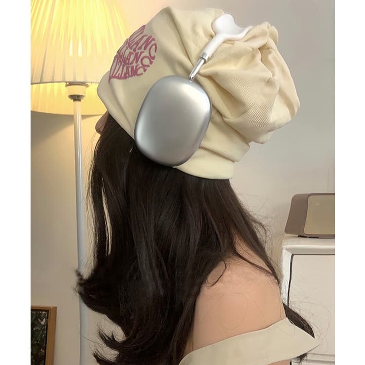 冬新作 英字ハート型 ビーニー | LOVERS | 詳細画像10 