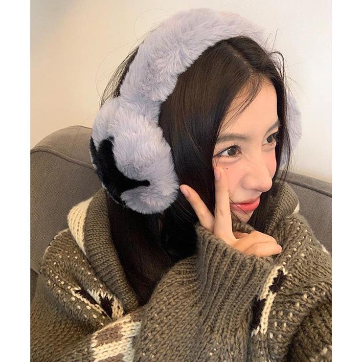 冬新作 星マーク フェイクファー | LOVERS | 詳細画像9 