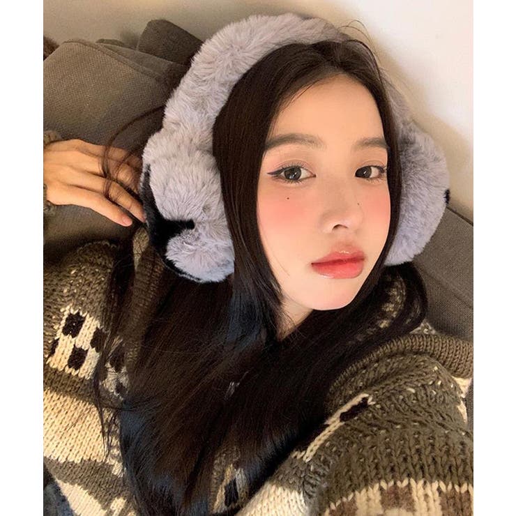 冬新作 星マーク フェイクファー | LOVERS | 詳細画像10 