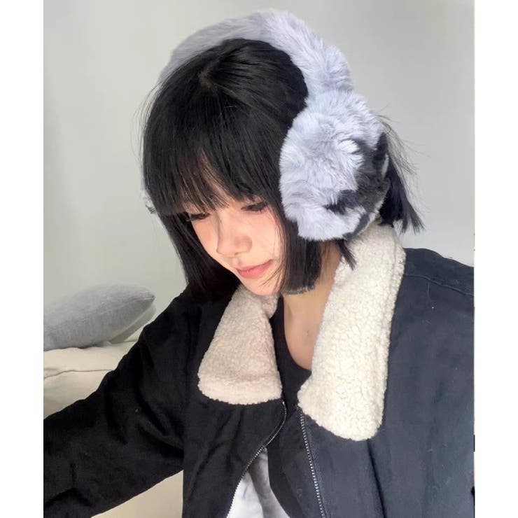 冬新作 星マーク フェイクファー | LOVERS | 詳細画像11 