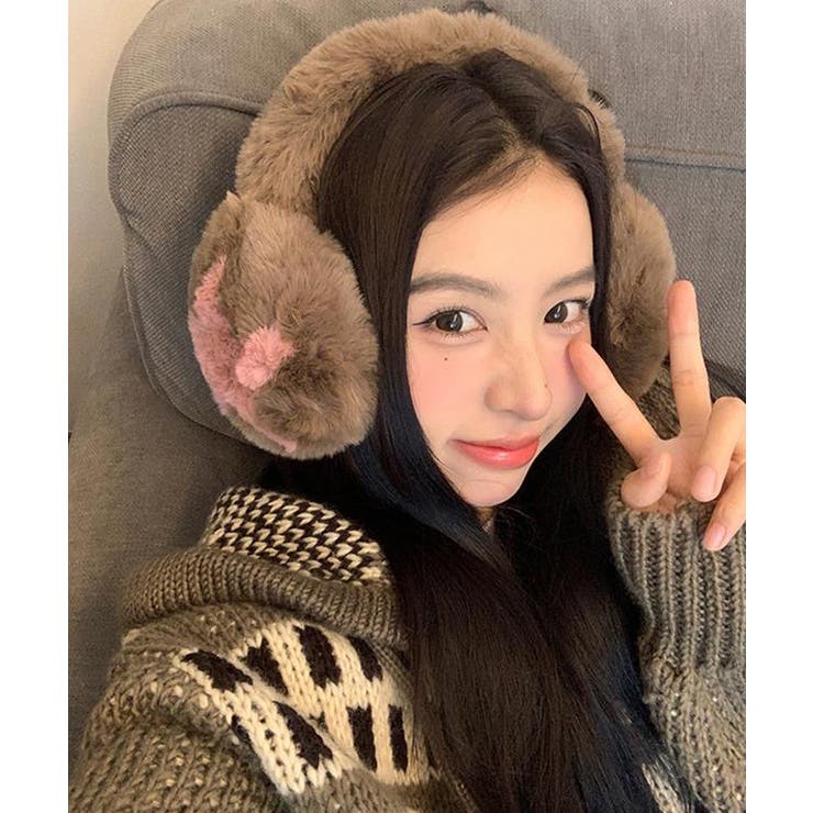 冬新作 星マーク フェイクファー | LOVERS | 詳細画像13 