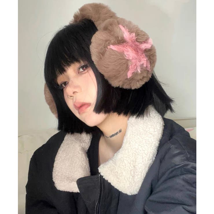 冬新作 星マーク フェイクファー | LOVERS | 詳細画像16 