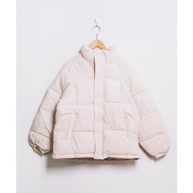 冬新作 ワンポイントロゴ 中綿 | LOVERS | 詳細画像12 