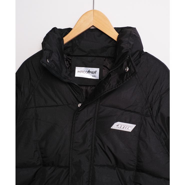 冬新作 ワンポイントロゴ 中綿 | LOVERS | 詳細画像15 