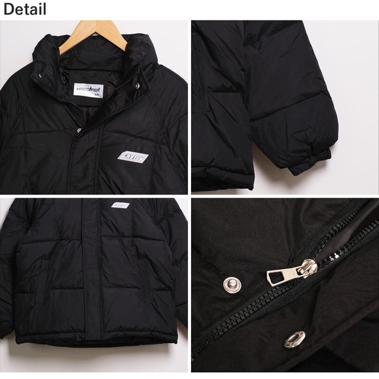 冬新作 ワンポイントロゴ 中綿 | LOVERS | 詳細画像22 